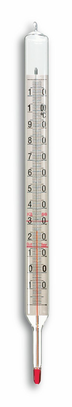 TFA 14.1006 Analoges Butter-Quark-Käse-Thermometer