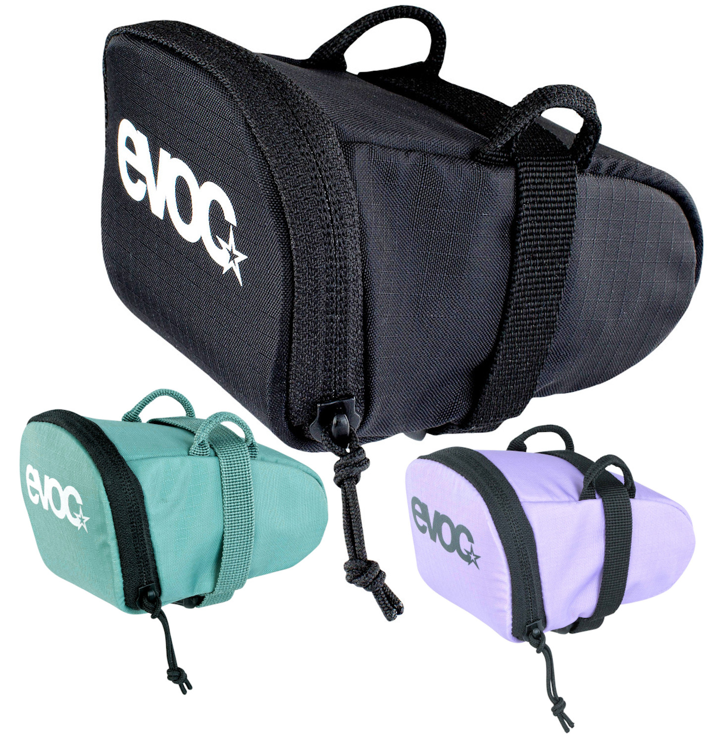 Evoc Seat Bag Satteltasche Werkzeugtasche leichte Fahrradtasche