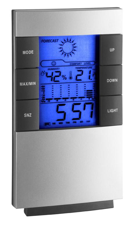 Hygrometer Station Aircheck TFA 35.1087