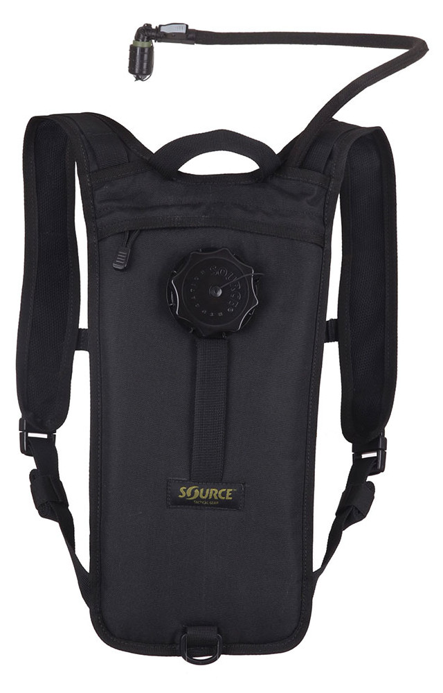 SOURCE Tactical Gear Transporter 2 Liter Trinkrucksack WXP Trinksystem