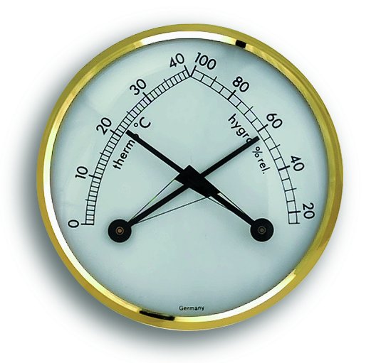 TFA 45.2006 Analoges Thermo-Hygrometer