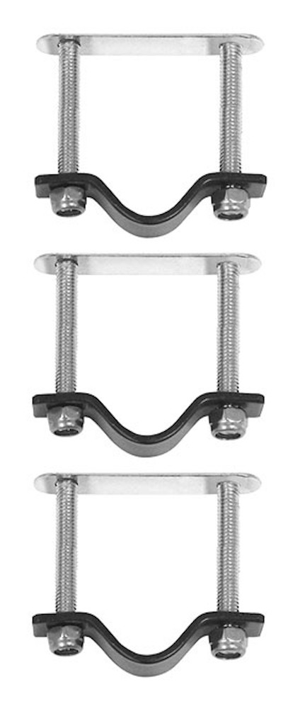 Basil Crate Mounting Befestigungssatz  70166 Halter für Körbe und Kisten