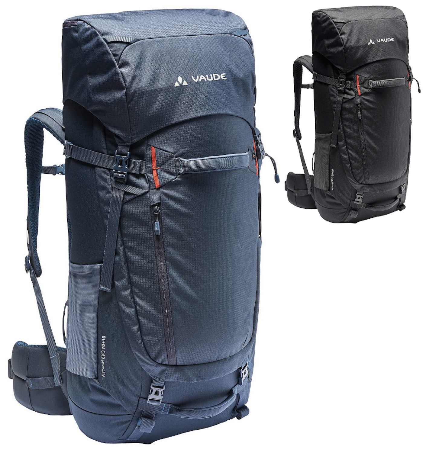 Vaude Astrum EVO 70+10 sehr großer Trekkingrucksack Wanderrucksack