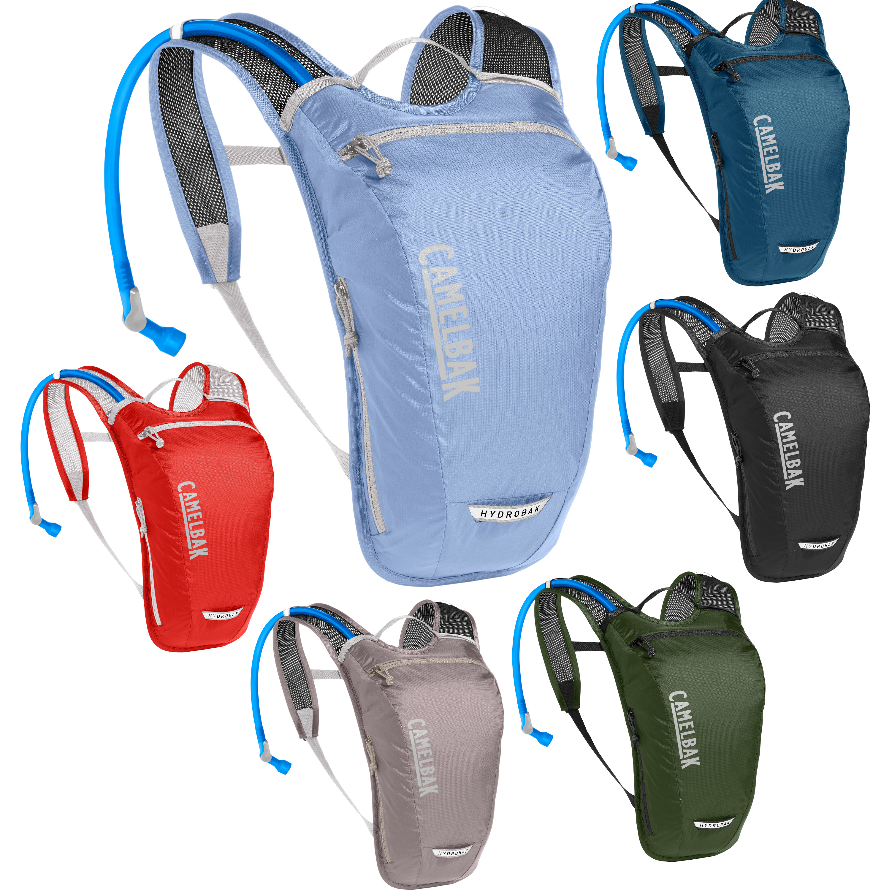 Camelbak Hydrobak Light Trinkrucksack Fahrradrucksack Walkingrucksack