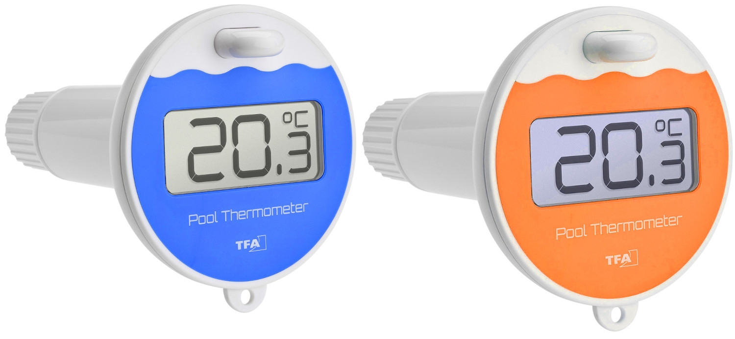 Schwimmsender TFA 30.3238 passend für Poolthermometer Marbella