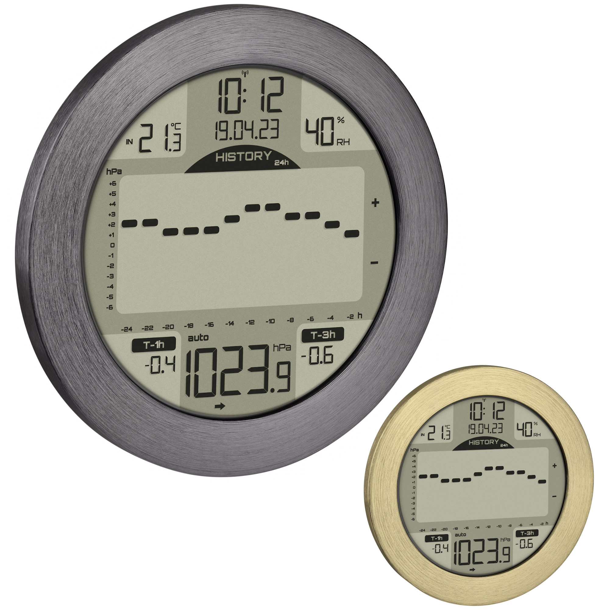 TFA-Dostmann Maritime Wetterstation METEOMAR  TFA 35.1124