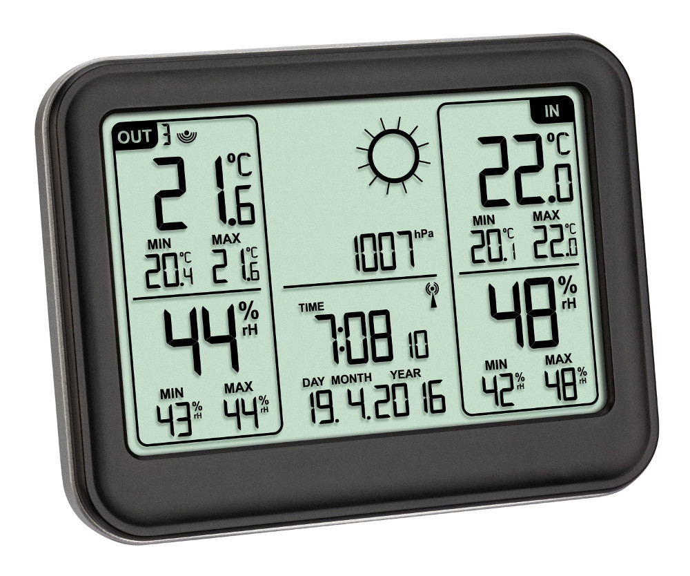 Funk-Wetterstation Memo TFA 35.1141.01