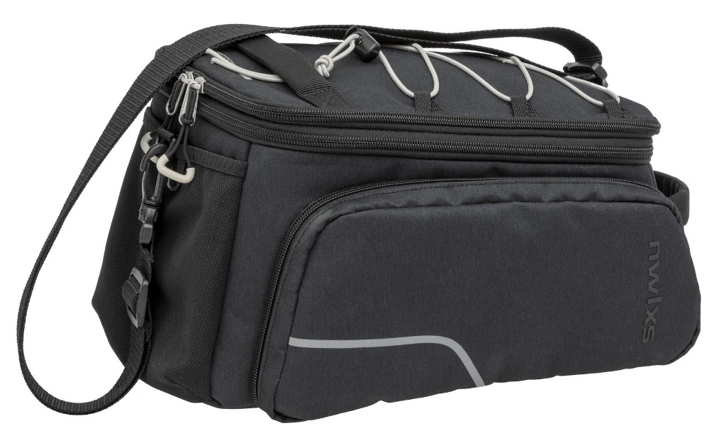 NewLooxs Sports Trunk Bag 574.330RT Gepäckträgertasche Fahrradtasche