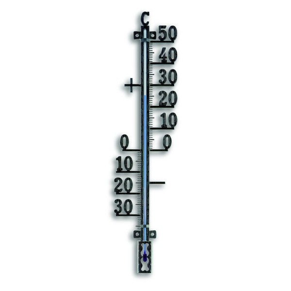 TFA 12.5002 Analoges Außenthermometer aus Metall