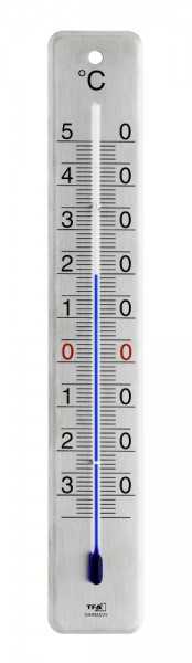 Thermometer für Auto innen oder außen, um 360 Grad gedreht, hoher