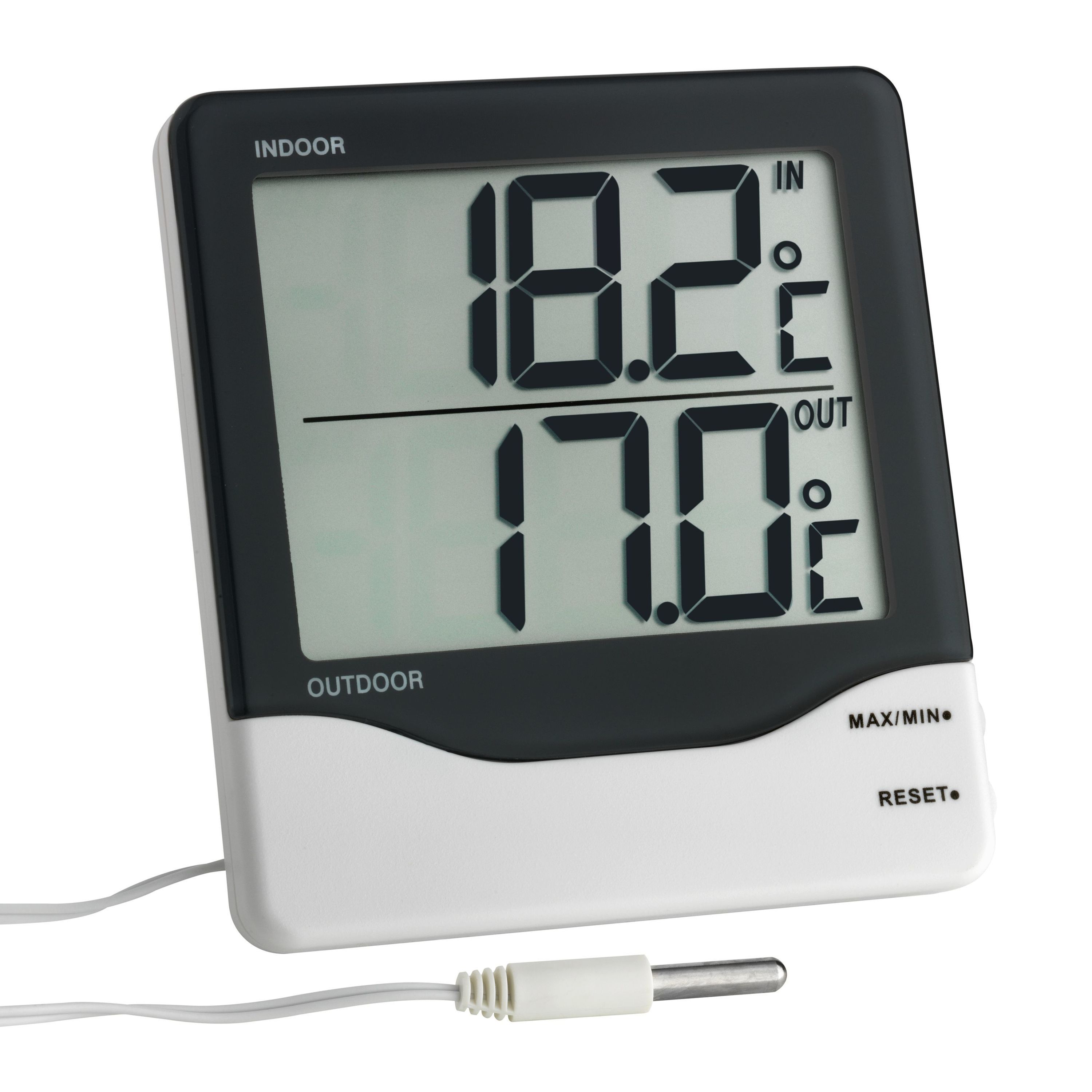 EAL GmbH, Thermometer innen/außen digital