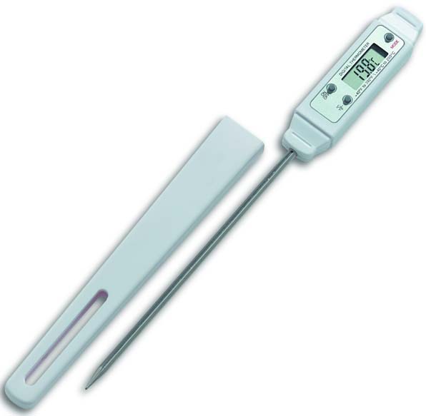 Einstich-Thermometer Pocket-Digi-Temp TFA