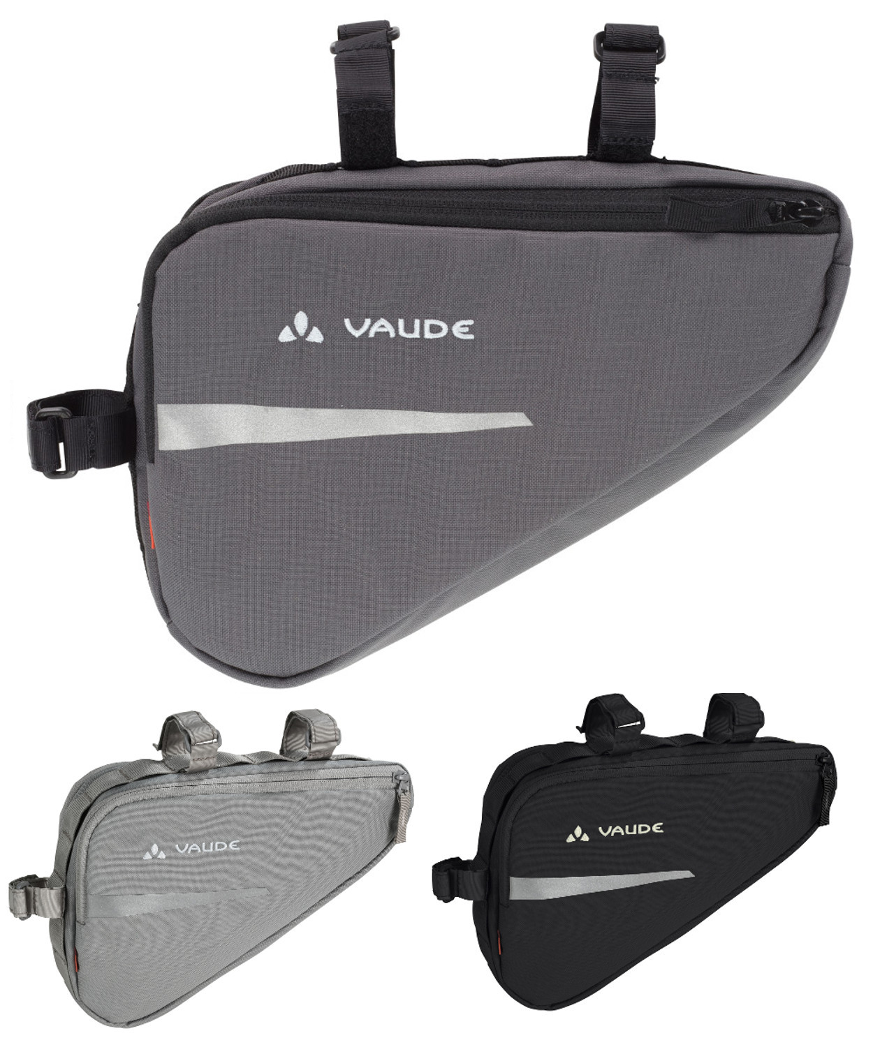 Vaude Triangle Bag Fahrradtasche Rahmentasche